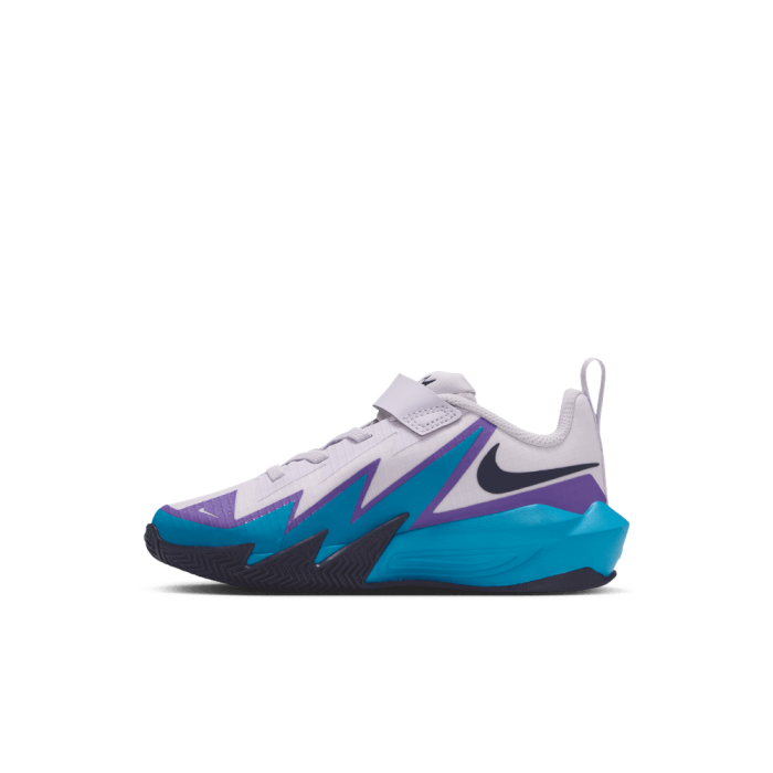 Nike S.T. Dynamite barely grape/imperial purple Enfants PS