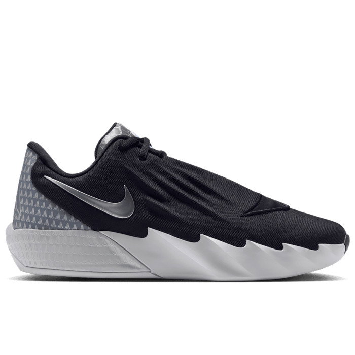 Nike Ja Twelve Time black/metallic silver