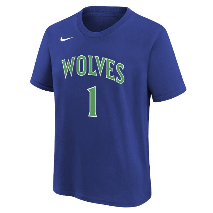 T-shirt NBA Enfant Lamelo Ball Minnesota Timberwolves Nike Icon Edition