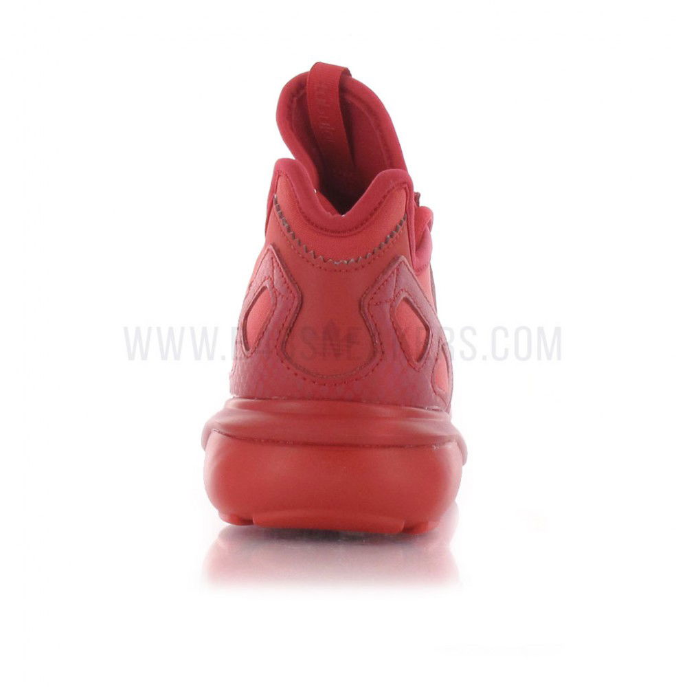 tubular adidas rouge