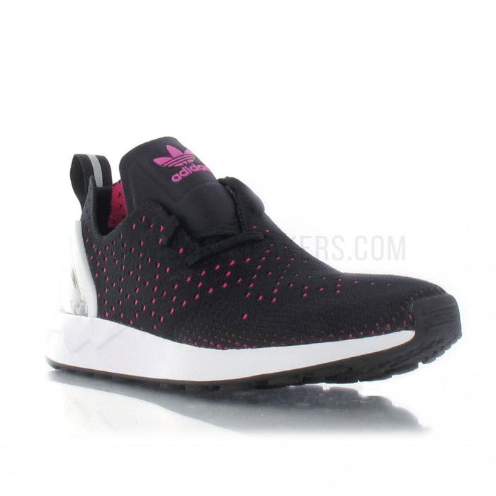 adidas ZX Flux W Racer Asym Primeknit image n°2