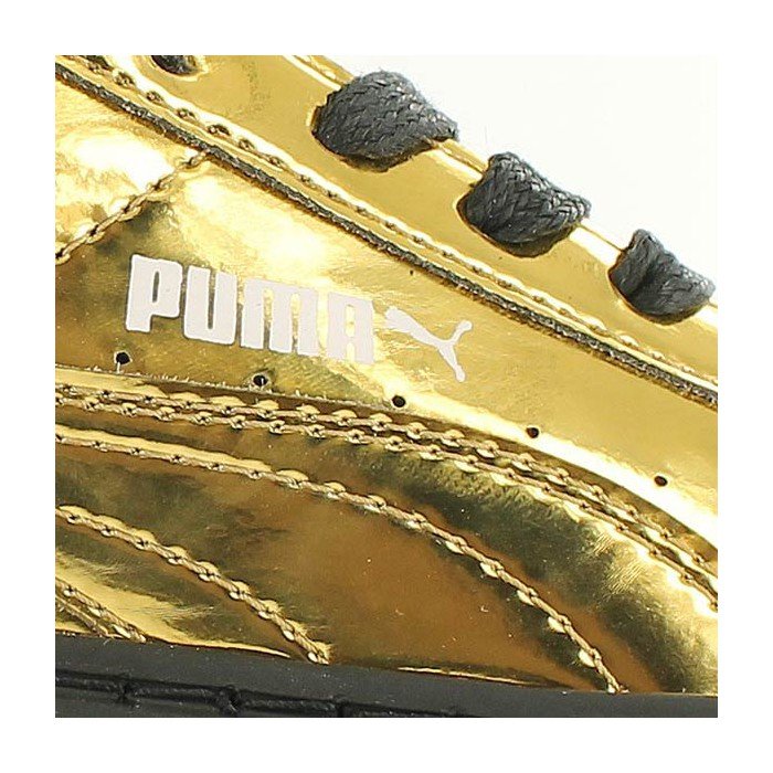 Puma Platform Metallic Gold image n°3