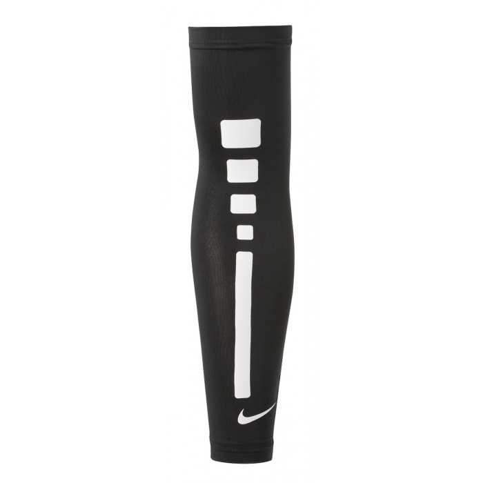 Pack 2 coudières Nike Pro Elite Sleeves Black/white