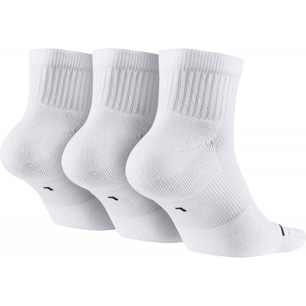 Pack de 3 chaussettes Jordan Everyday black/white - Basket4Ballers
