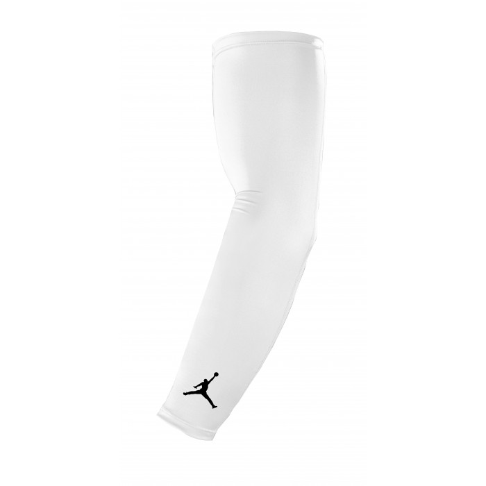 Pack de 2 coudières Jordan white