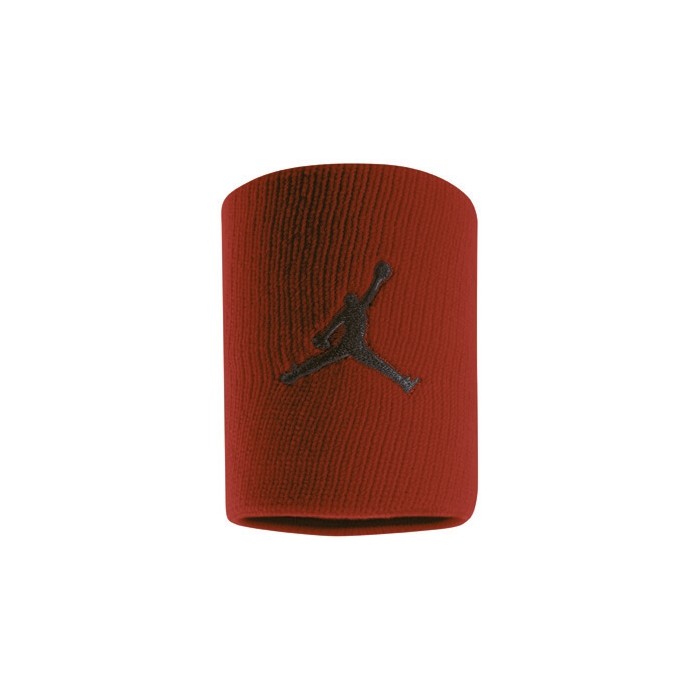 Jordan Jumpman Wristband Gym Red/bla