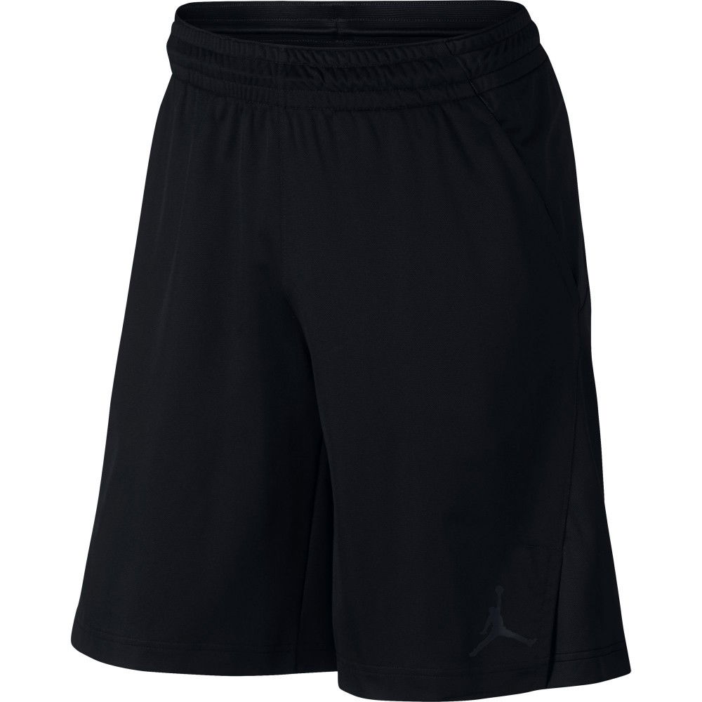 air jordan black shorts