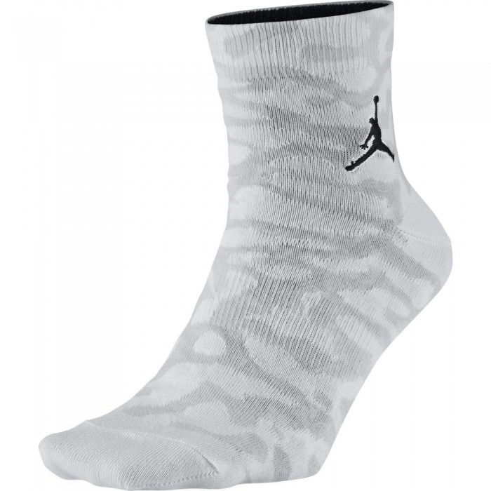 Chaussettes Jordan Elephant Quarter Socks white/black