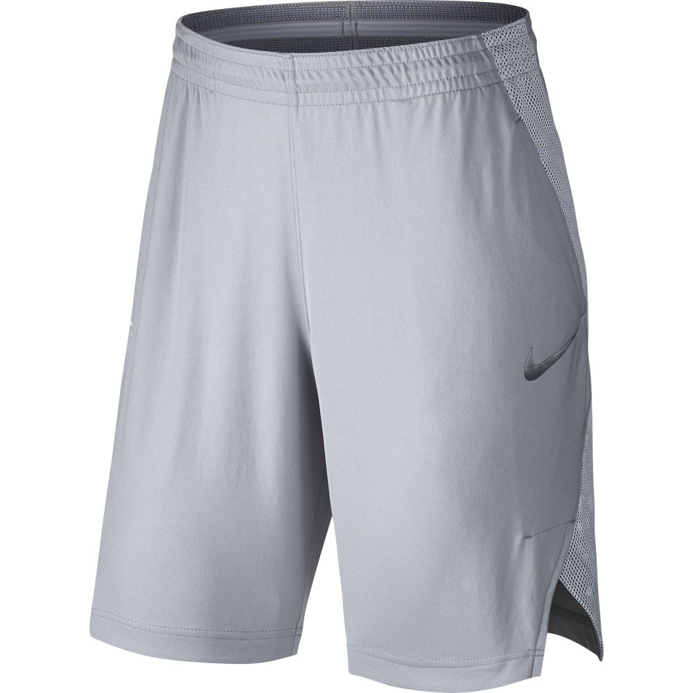 Short Women's Nike Dry Elite Basketball Shorts wolf grey/white/cool ...