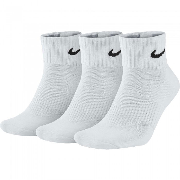 Chaussettes Nike Performance Cushion Training white/black