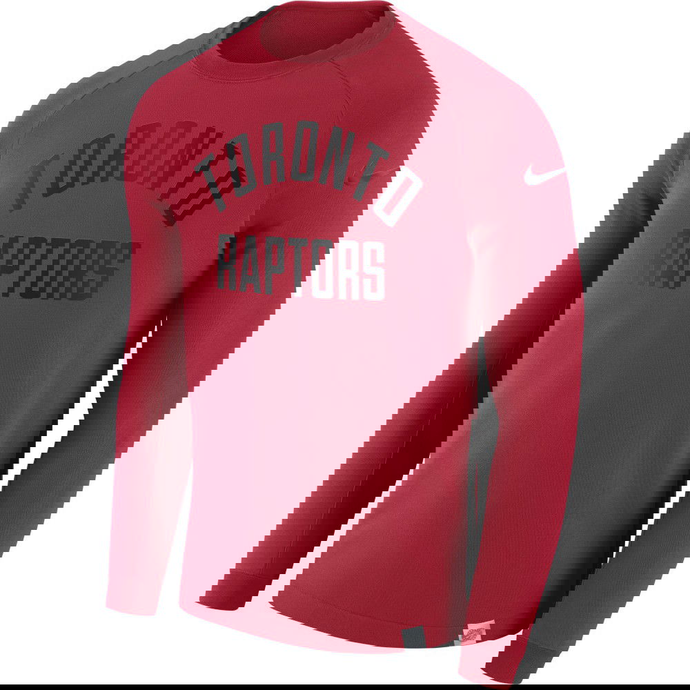nike raptors long sleeve