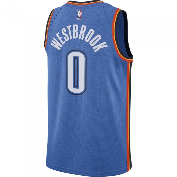 russell westbrook college jersey