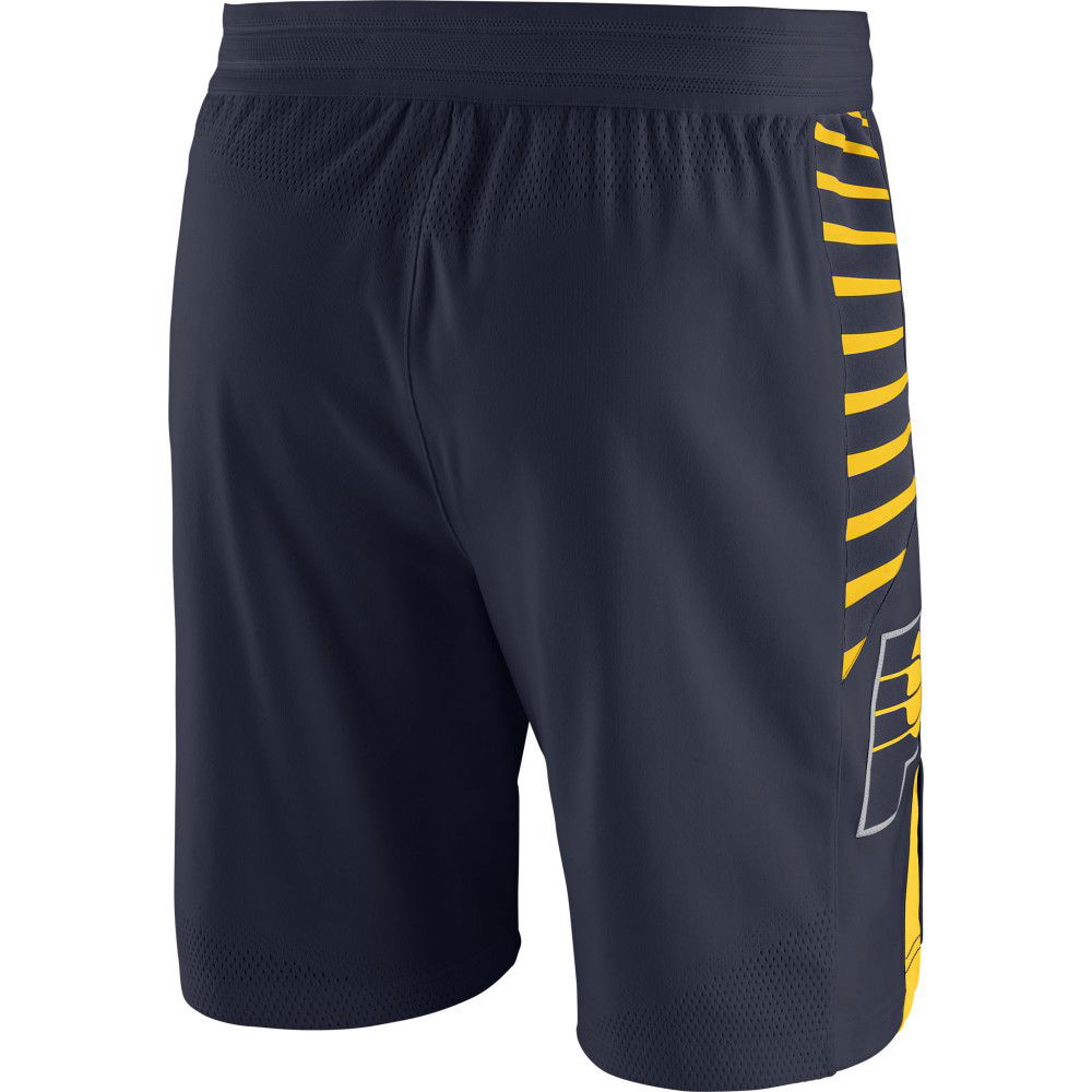 Short Indiana Pacers Nike Nba Icon Edition Authentic College Navy White