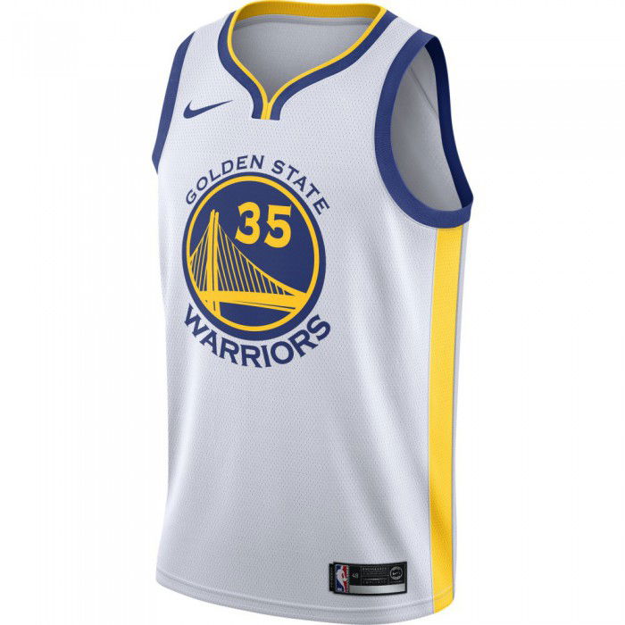 Maillot Kevin Durant Golden State Warriors Nike NBA Association Edition Swingman