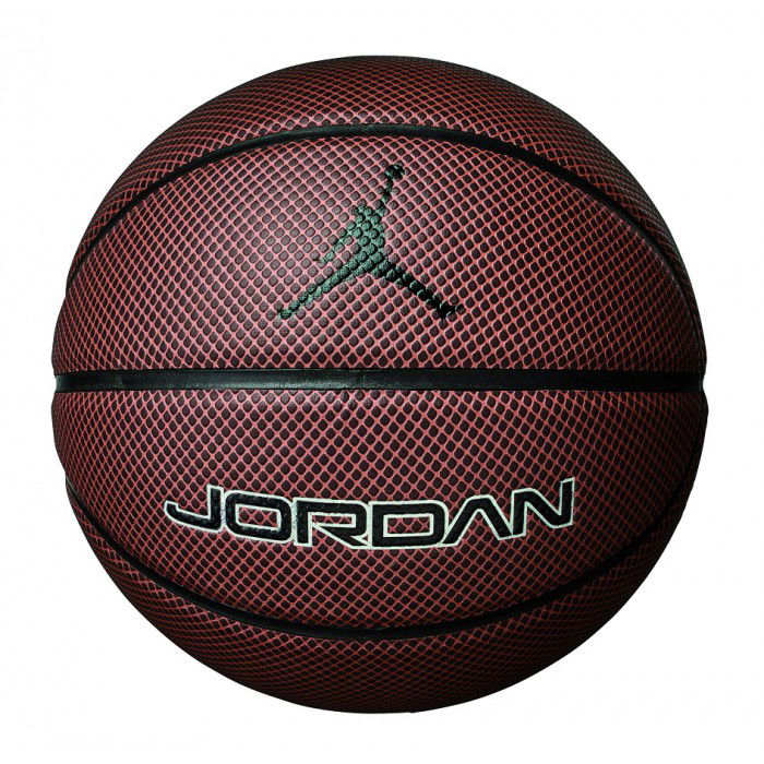 Ballon Jordan Legacy 8p Amber/bla