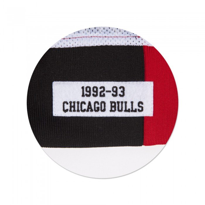 Warm Up NBA Chicago Bulls 1992-93 Mitchell&Ness Authentic Red image n°3