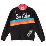 Color Blue of the product Warm Up NBA San Antonio Spurs 1994-95 Mitchell&Ness...