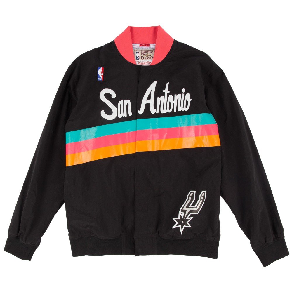 Maillot San Antonio Spurs Tony Parker '01 Mitchell & Ness NBA -  Basket4Ballers