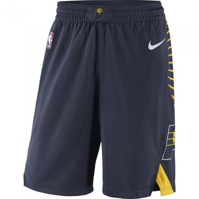 Short Indiana Pacers Nike NBA Icon Edition Swingman college navy ...