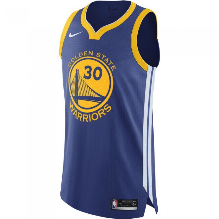 Maillot Stephen Curry Golden State Warriors Icon Edition Authentic ...