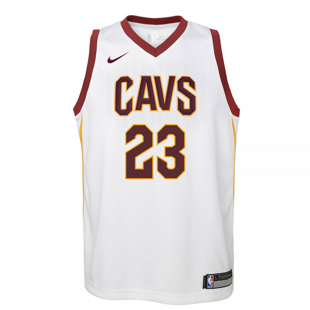 cavaliers james jersey