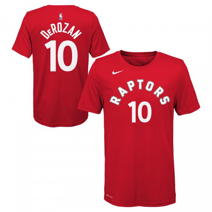T-Shirt NBA Enfant DeMar DeRozan Toronto Raptors Nike