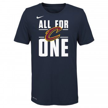 Verbiage Ss Tee Cavaliers Nba Nike | Nike