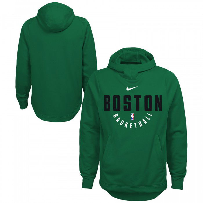 Sweat NBA Enfant Boston Celtics Elite Nike