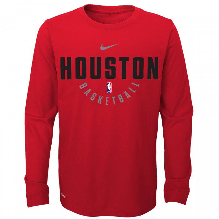 Sweat NBA Enfant Houston Rockets Nike