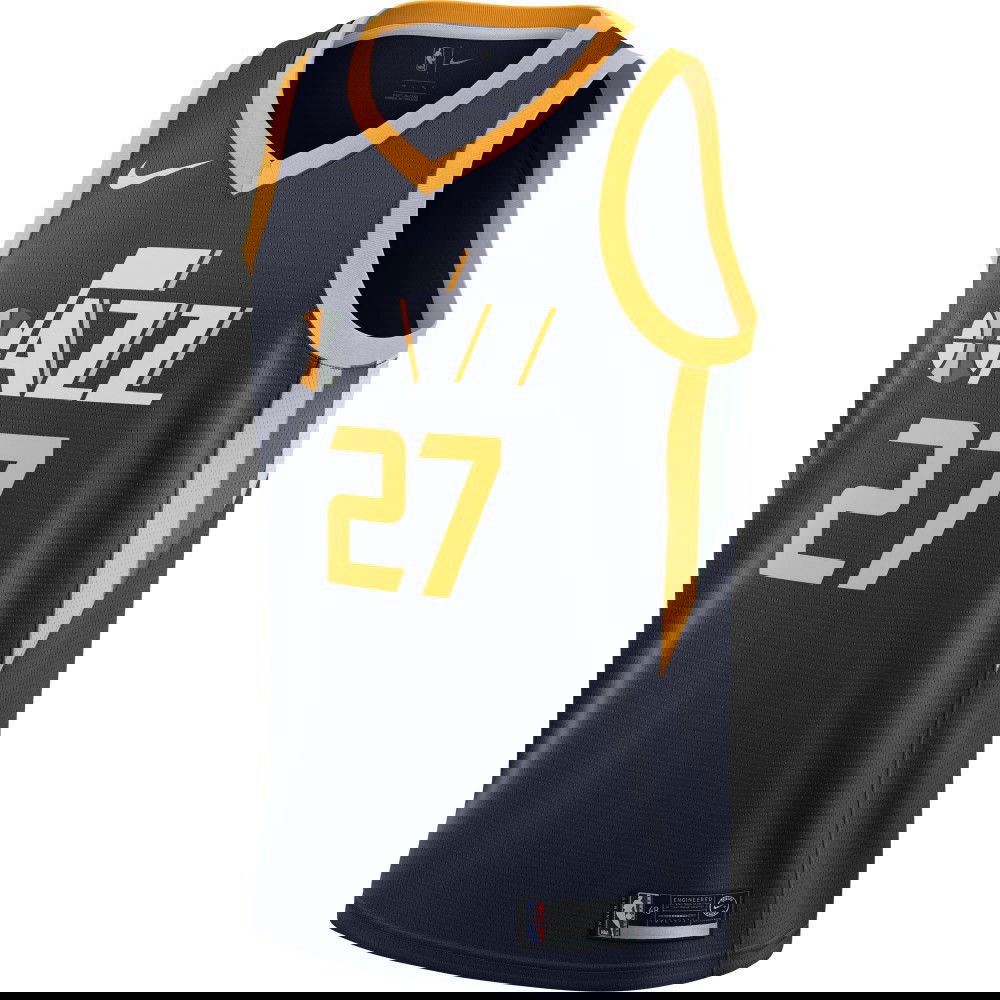 utah jazz t shirt nike