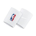 Nike NBA Wristbands White