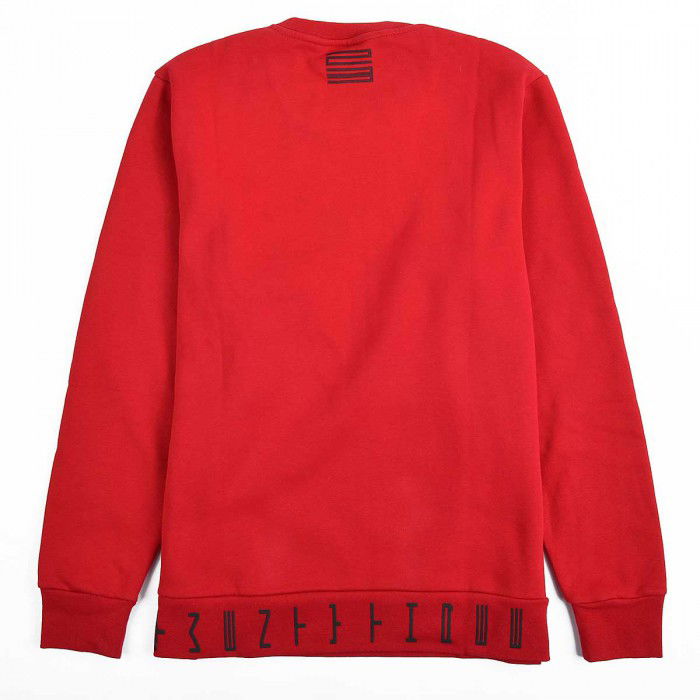 jordan flight fleece crew sweater