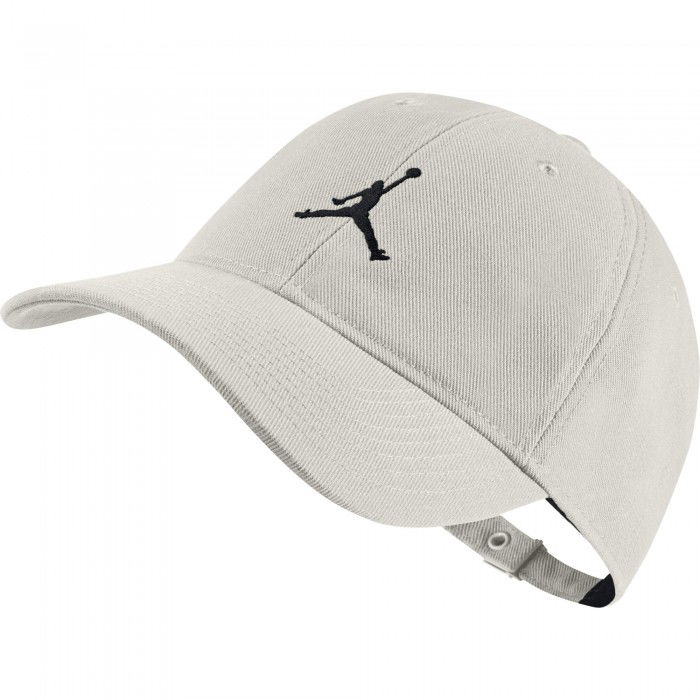 Casquette Jordan Jumpman Floppy H86 Hat light bone/black