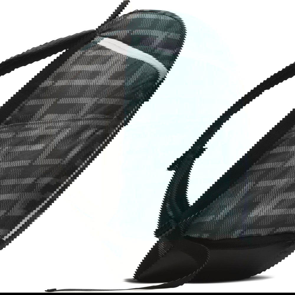 green nike elite backpack