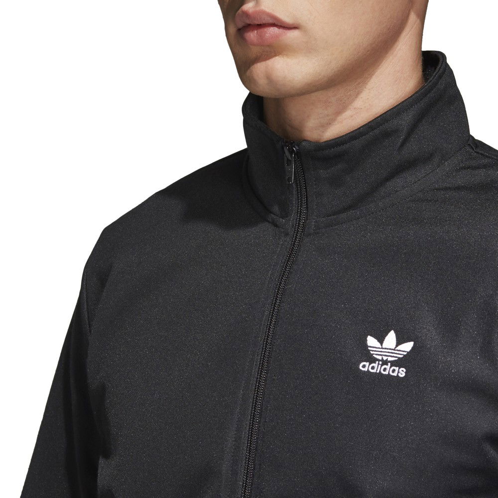 adidas snap track jacket