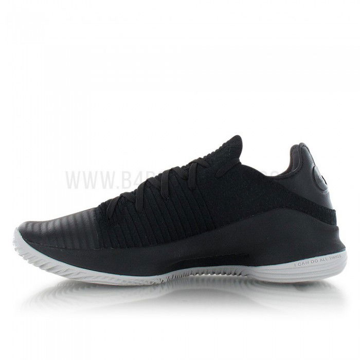 Under Armour Curry 4 Low Black