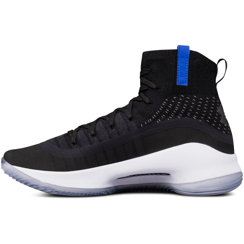 Ua Gs Curry 4 Mid-blk - Basket4Ballers
