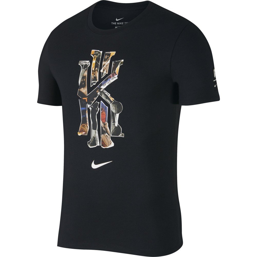 T-shirt Nike Dry Kyrie black - Basket4Ballers