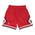 Color Red of the product Swingman Shorts Mn-nba-540b-chibul-red-2xl