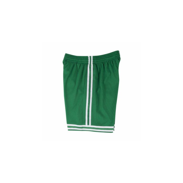 Short NBA Boston Celtics Swingman Mitchell&Ness green image n°3