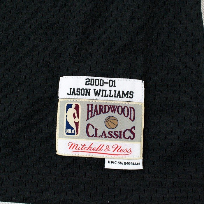 Swingman Jersey - Jason Williams 55 Mn-nba-353j-323-fgyc3n-sackin-blk-2xl image n°3