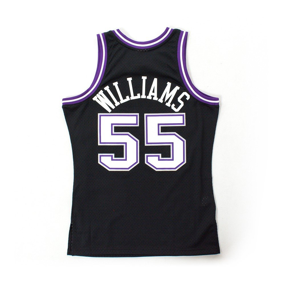Sacramento Kings Jersey – 55 Jason Williams