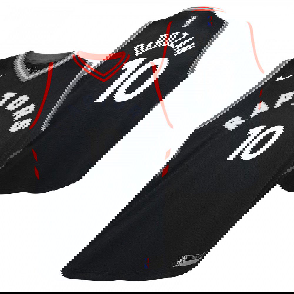 Swingman Statement Jersey Raptors Derozan Demar Nba Nike Basket4Ballers