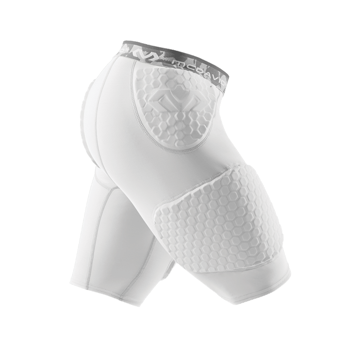 Short de protection Mc David Hex Short White