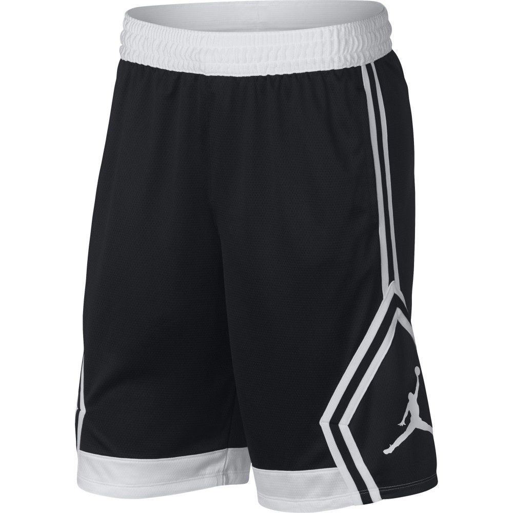 jordan white shorts