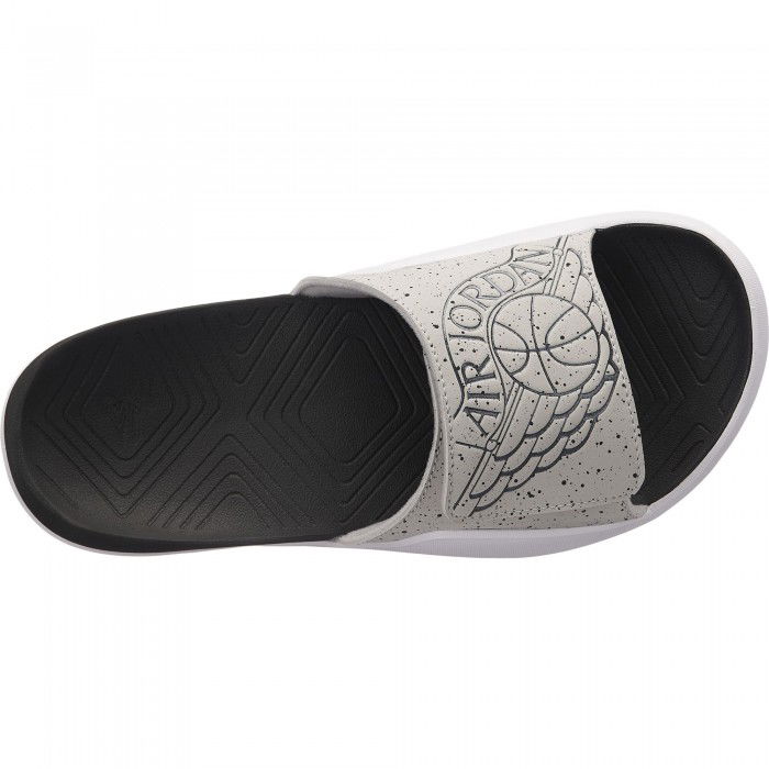 jordan 25 black white