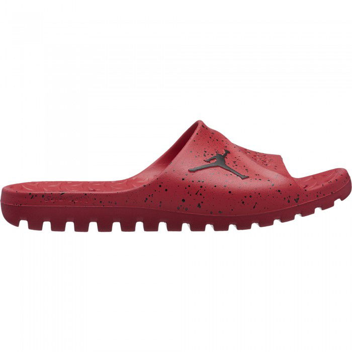 Claquettes Jordan Super.fly Team university red