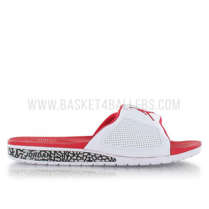 Claquettes Jordan Hydro III Retro Hall of Fame