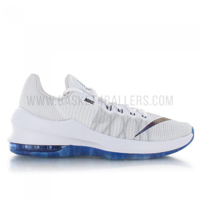 Nike Air Max Infuriate Ii Premium white 