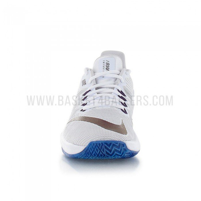 Nike Air Max Infuriate Ii Premium white 